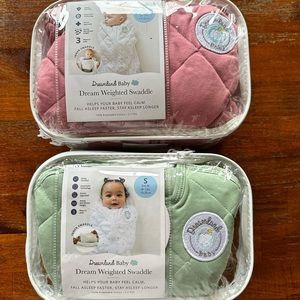 Dreamland Weighted Swaddle